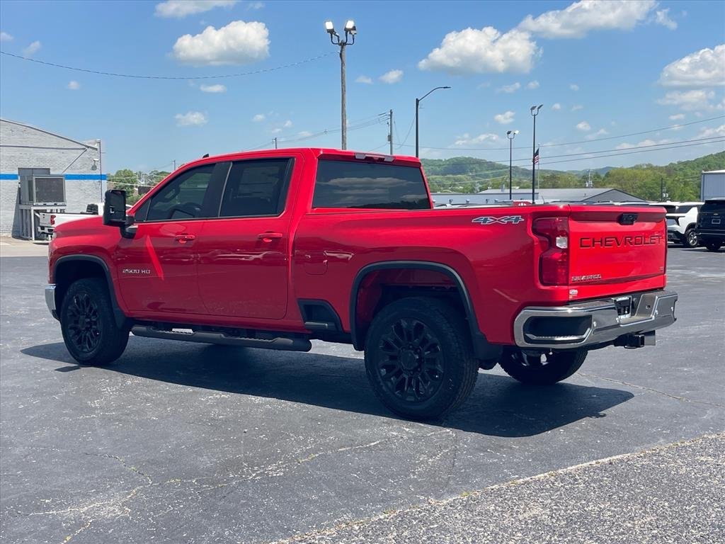 New 2026 Chevrolet Silverado 2500 LT w/ All Star Edition AWD/4WD image 5