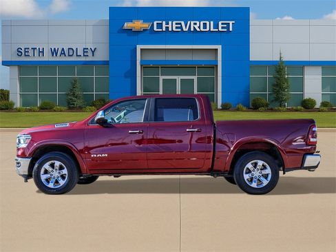 Used 2022 RAM 1500 Laramie image 4
