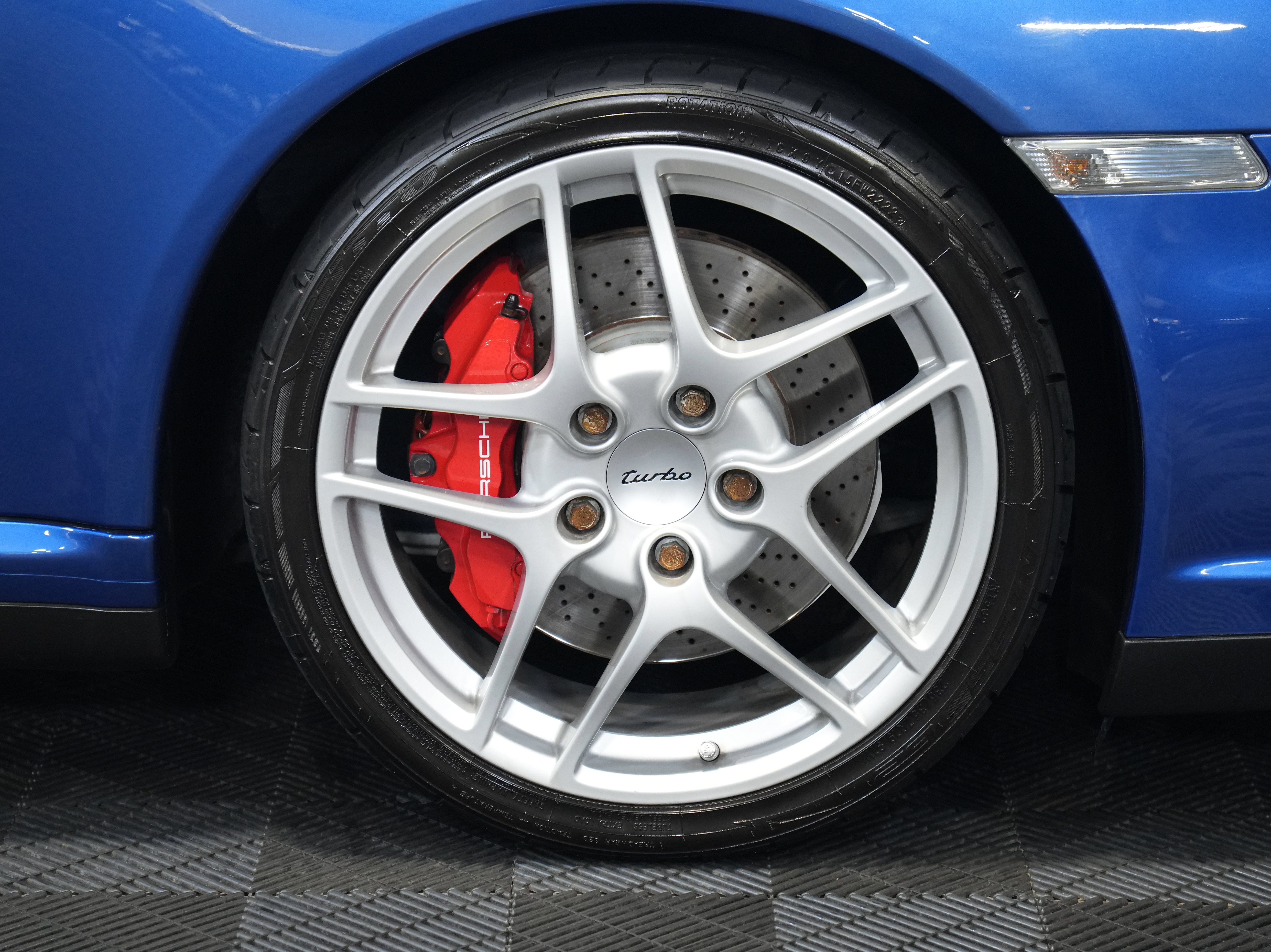 Used 2008 Porsche 911 Turbo AWD/4WD image 51