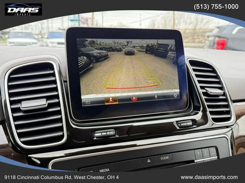 Used 2018 Mercedes-Benz GLE 350 GLE 350 4MATIC Sport Utility 4 w/ Premium 1 Package image 46