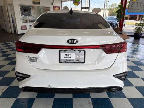 Used 2020 Kia Forte LXS FWD image 6