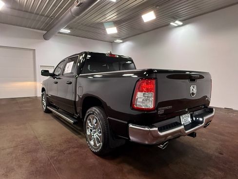Used 2023 RAM 1500 Big Horn AWD/4WD image 36