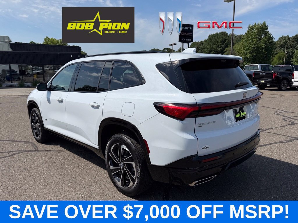Used 2026 Buick Enclave Sport Touring w/ Power Package AWD/4WD image 4