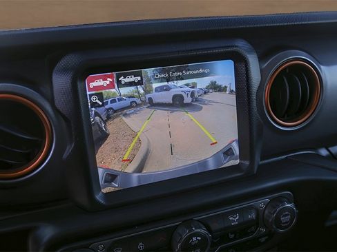 Used 2023 Jeep Gladiator Mojave w/ LED Lighting Group image 17