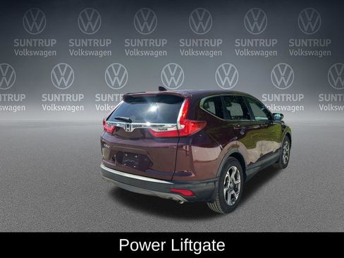 Used 2019 Honda CR-V EX-L image 6
