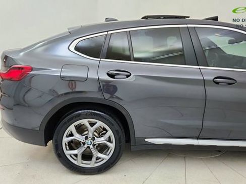 Used 2025 BMW X4 xDrive30i AWD/4WD image 12