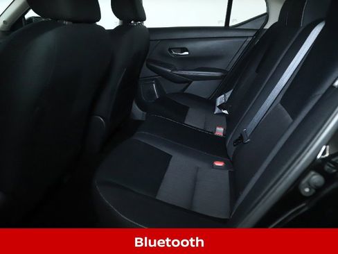 Certified 2023 Nissan Sentra SV w/ All-Weather Package FWD image 16