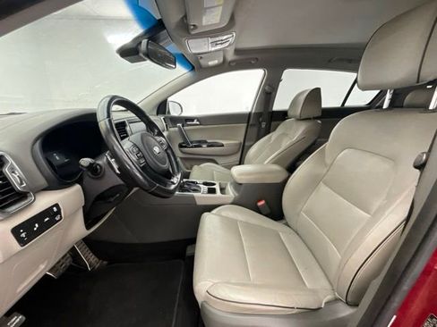 Used 2017 Kia Sportage SX AWD/4WD image 15