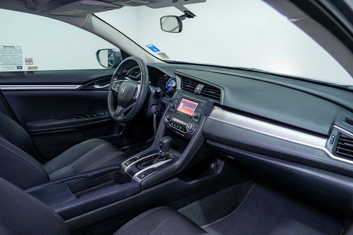 Used 2017 Honda Civic LX image 18