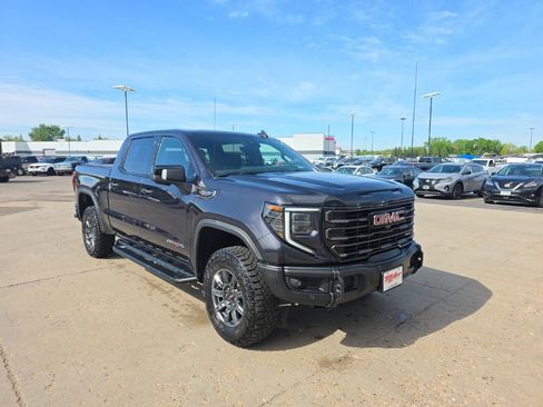 Used 2024 GMC Sierra 1500 AT4X AWD/4WD image 1