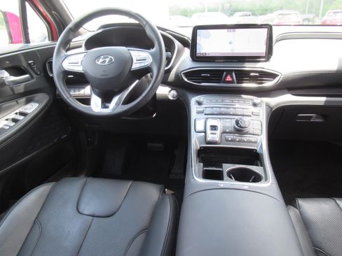 Used 2022 Hyundai Santa Fe Calligraphy AWD/4WD image 13
