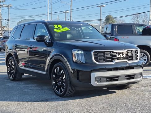 Used 2024 Kia Telluride SX Prestige image 2