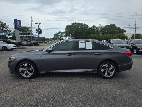 Used 2020 Honda Accord EX image 7