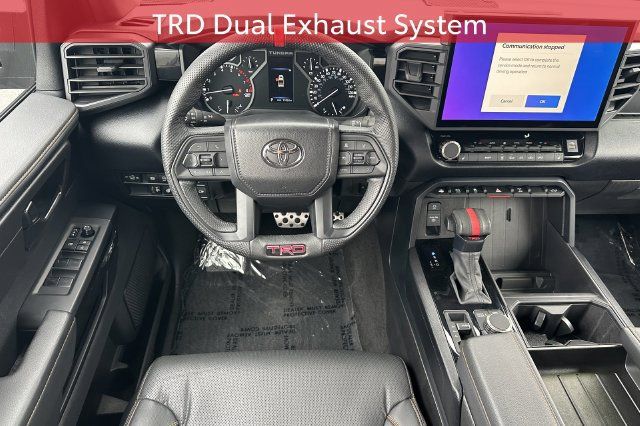 Used 2026 Toyota Tundra SR5 w/ TRD Rally Package AWD/4WD image 21