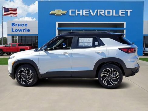 New 2026 Chevrolet TrailBlazer RS image 2