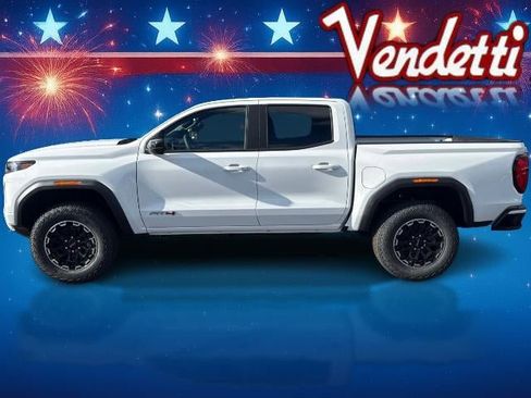 New 2026 GMC Canyon AT4 image 8