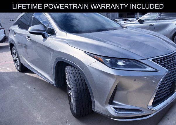Used 2020 Lexus RX 350 AWD w/ Premium Package image 1