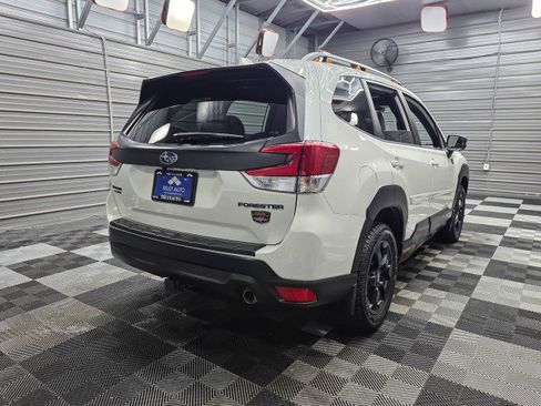 Used 2022 Subaru Forester Wilderness AWD/4WD image 6