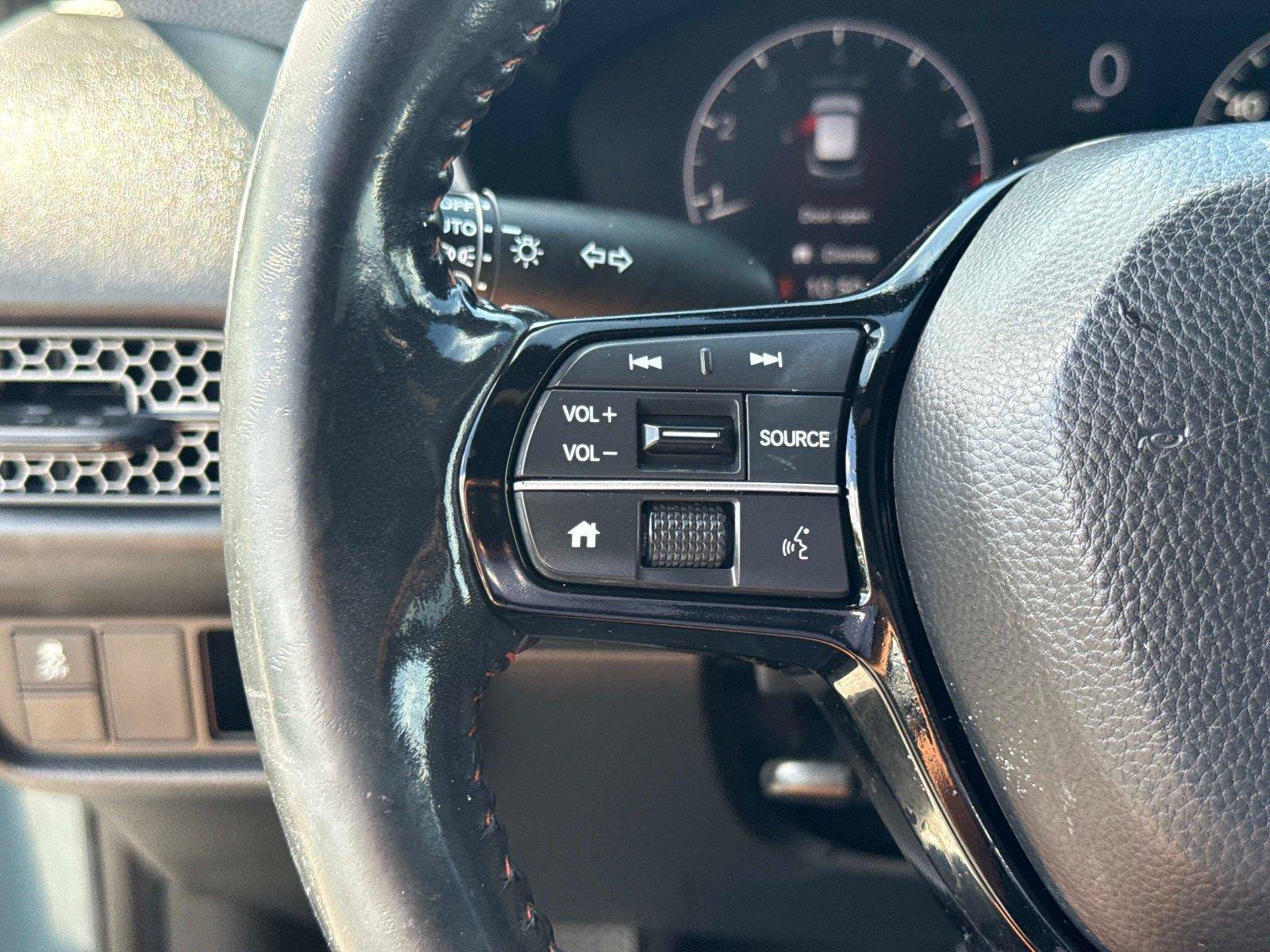 Certified 2023 Honda HR-V Sport image 28
