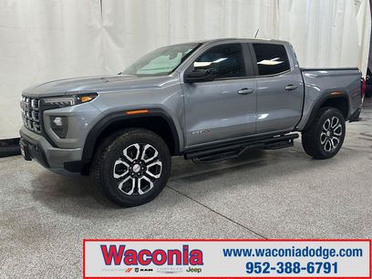Used 2024 GMC Canyon AT4 w/ Canyon Safety Plus Package
