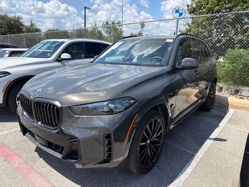 Certified 2026 BMW X5 sDrive40i w/ M Sport Package RWD image 1