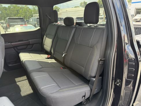 Used 2025 Ford F150 STX w/ Equipment Group 200A AWD/4WD image 30