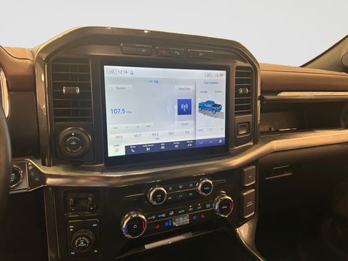 Used 2022 Ford F150 Lariat AWD/4WD image 14