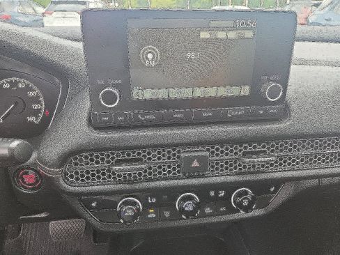 Used 2025 Honda HR-V Sport image 26