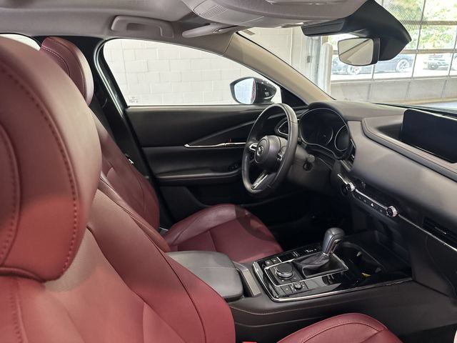 Used 2023 MAZDA CX-30 AWD 2.5 S w/ Preferred Package image 19