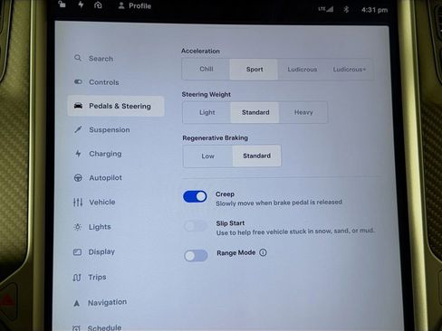 Used 2018 Tesla Model S P100D image 21