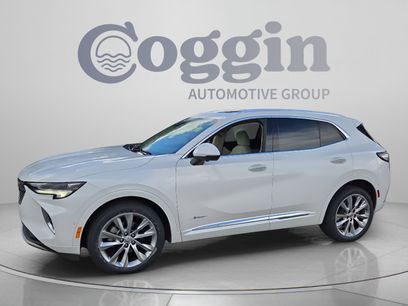 Used 2023 Buick Envision Avenir