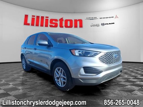 Used 2024 Ford Edge SEL image 1