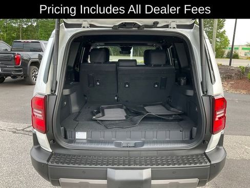 Used 2026 Toyota Land Cruiser AWD/4WD image 18