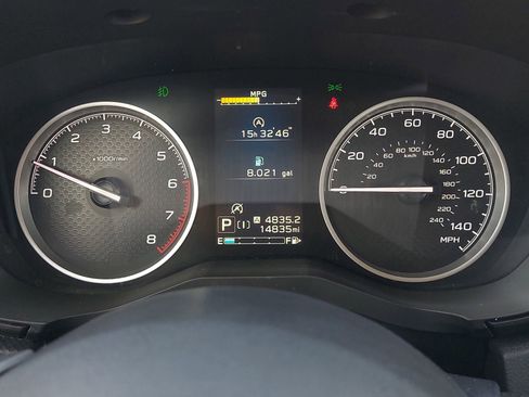 Certified 2023 Subaru Forester Premium image 19