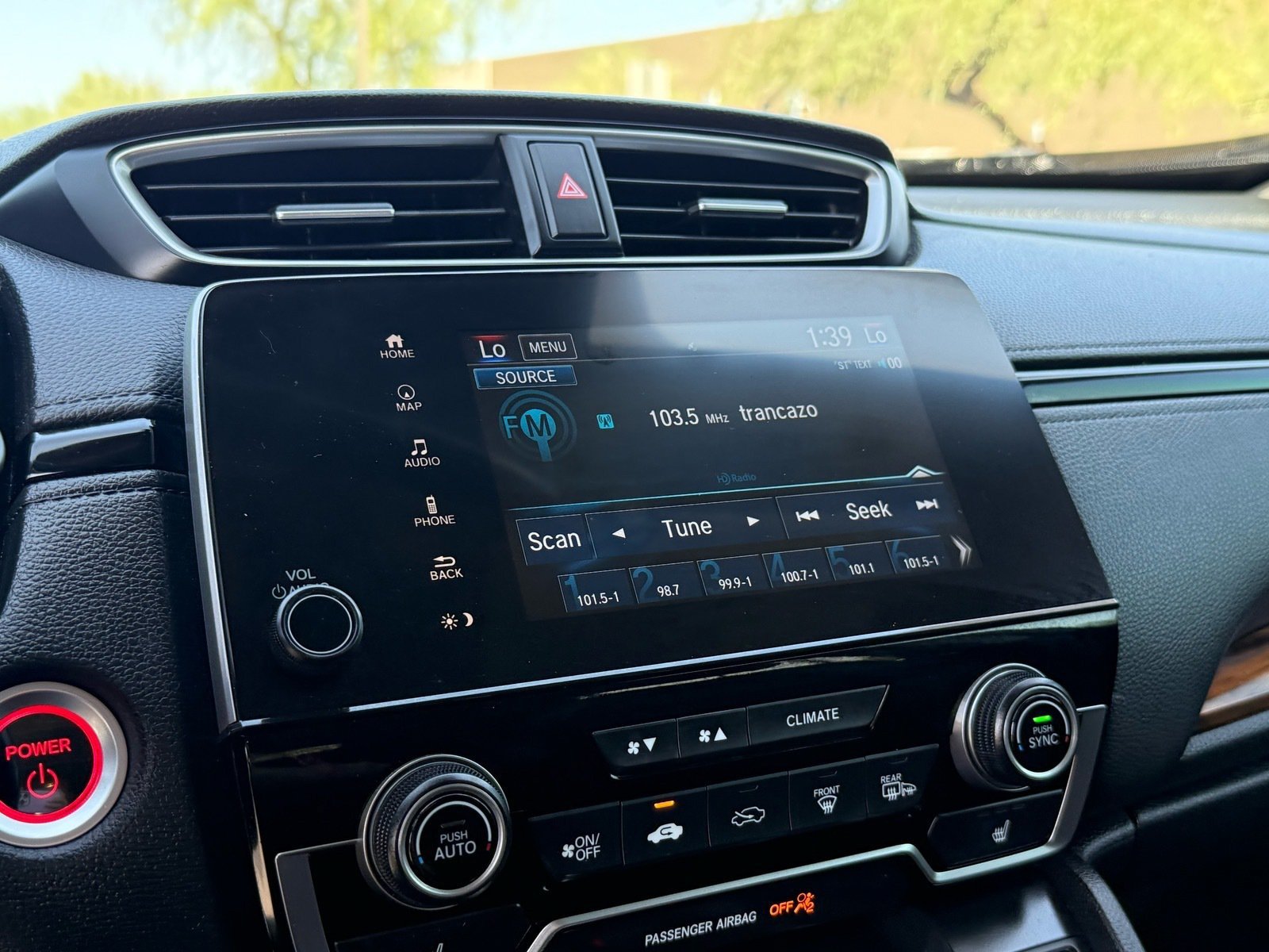 Used 2022 Honda CR-V Touring image 21