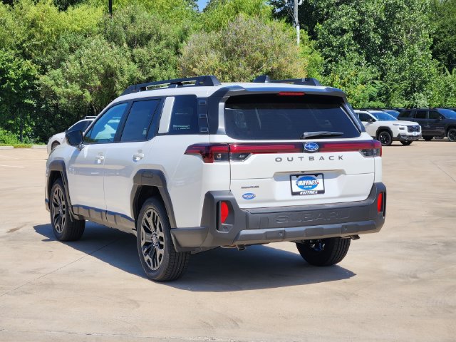 New 2026 Subaru Outback Limited XT AWD/4WD image 4