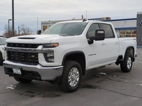 Used 2022 Chevrolet Silverado 2500 LT w/ Fleet Comfort Package image 7