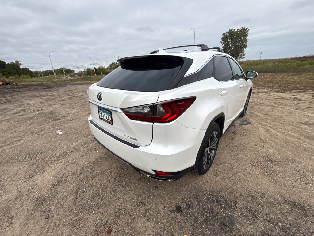 Used 2020 Lexus RX 350 AWD w/ Premium Package image 11