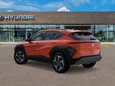New 2026 Hyundai Kona Limited FWD image 5