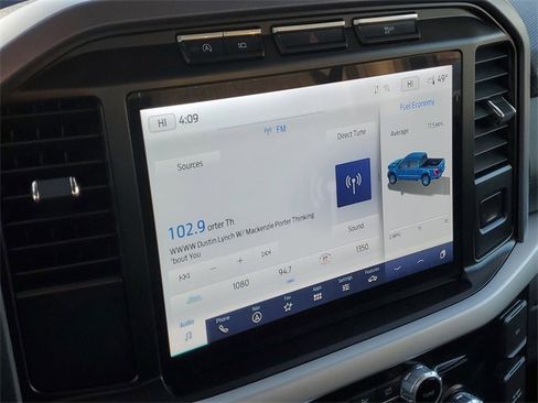 Certified 2023 Ford F150 XLT w/ Equipment Group 302A High image 18