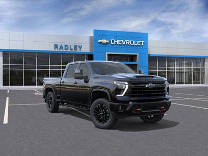 New 2026 Chevrolet Silverado 2500 LT w/ Trail Boss Package