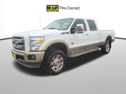 Used 2013 Ford F350 King Ranch