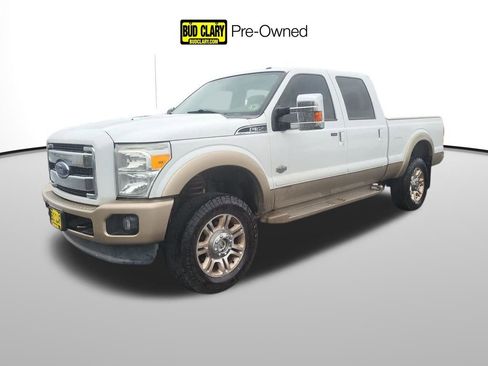 Used 2013 Ford F350 King Ranch image 1
