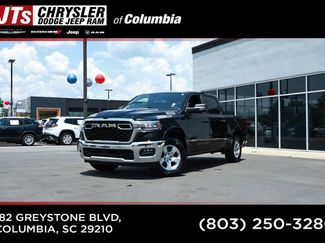 Certified 2025 RAM 1500 Big Horn AWD/4WD video 1