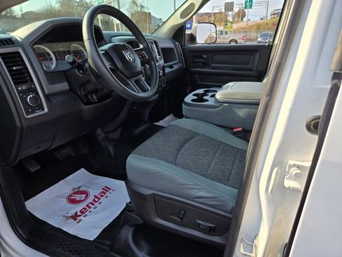Used 2018 RAM 1500 Tradesman AWD/4WD image 13