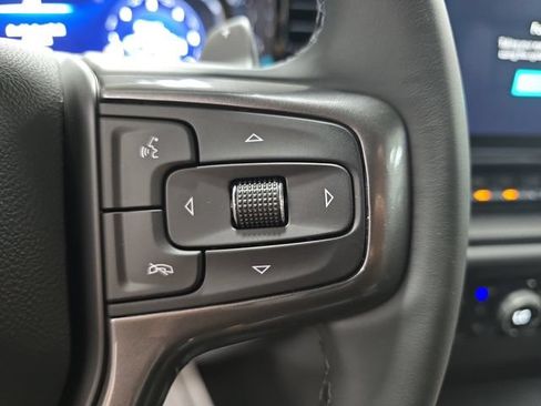 New 2026 Chevrolet Silverado 1500 ZR2 w/ Dark Appearance Package AWD/4WD image 18