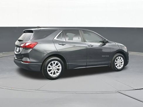 Used 2021 Chevrolet Equinox LT w/ LPO, Floor Liner Package FWD image 16