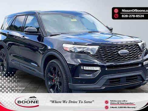 Used 2021 Ford Explorer ST w/ Equipment Group 401A AWD/4WD image 1