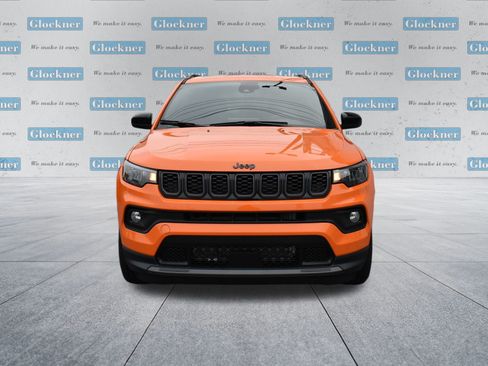 New 2026 Jeep Compass Latitude AWD/4WD image 2