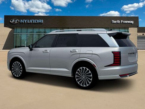 New 2026 Hyundai Palisade Calligraphy AWD/4WD image 4
